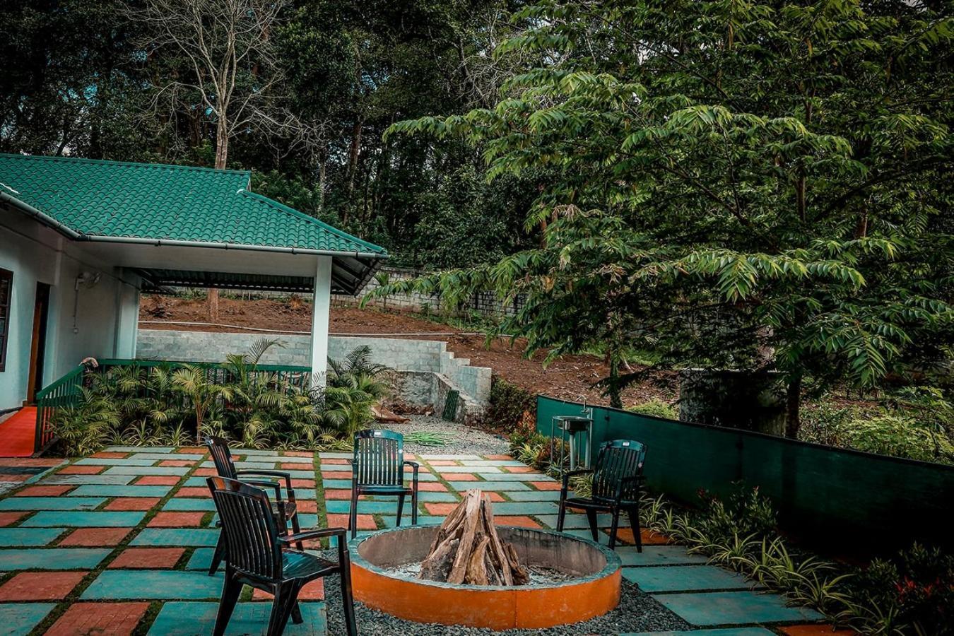 Green Auro By Bob Hotels Wayanad Dış mekan fotoğraf