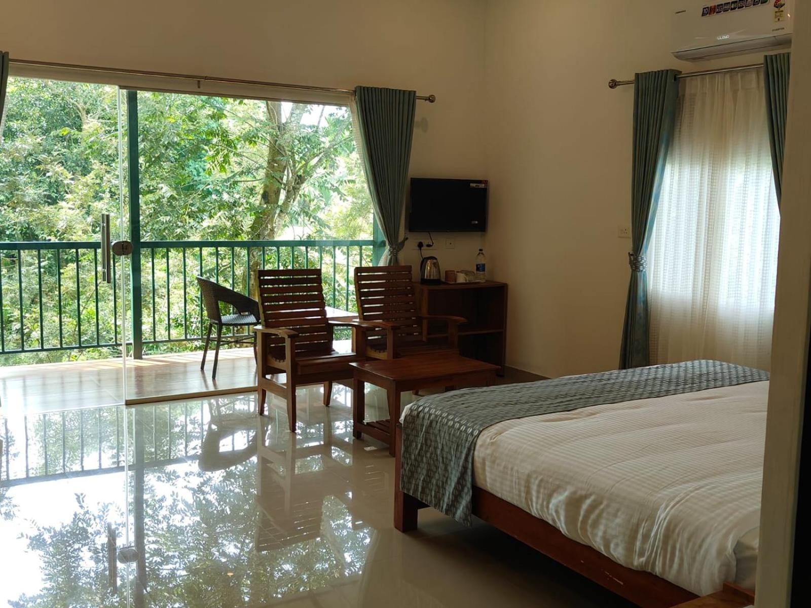 Green Auro By Bob Hotels Wayanad Dış mekan fotoğraf