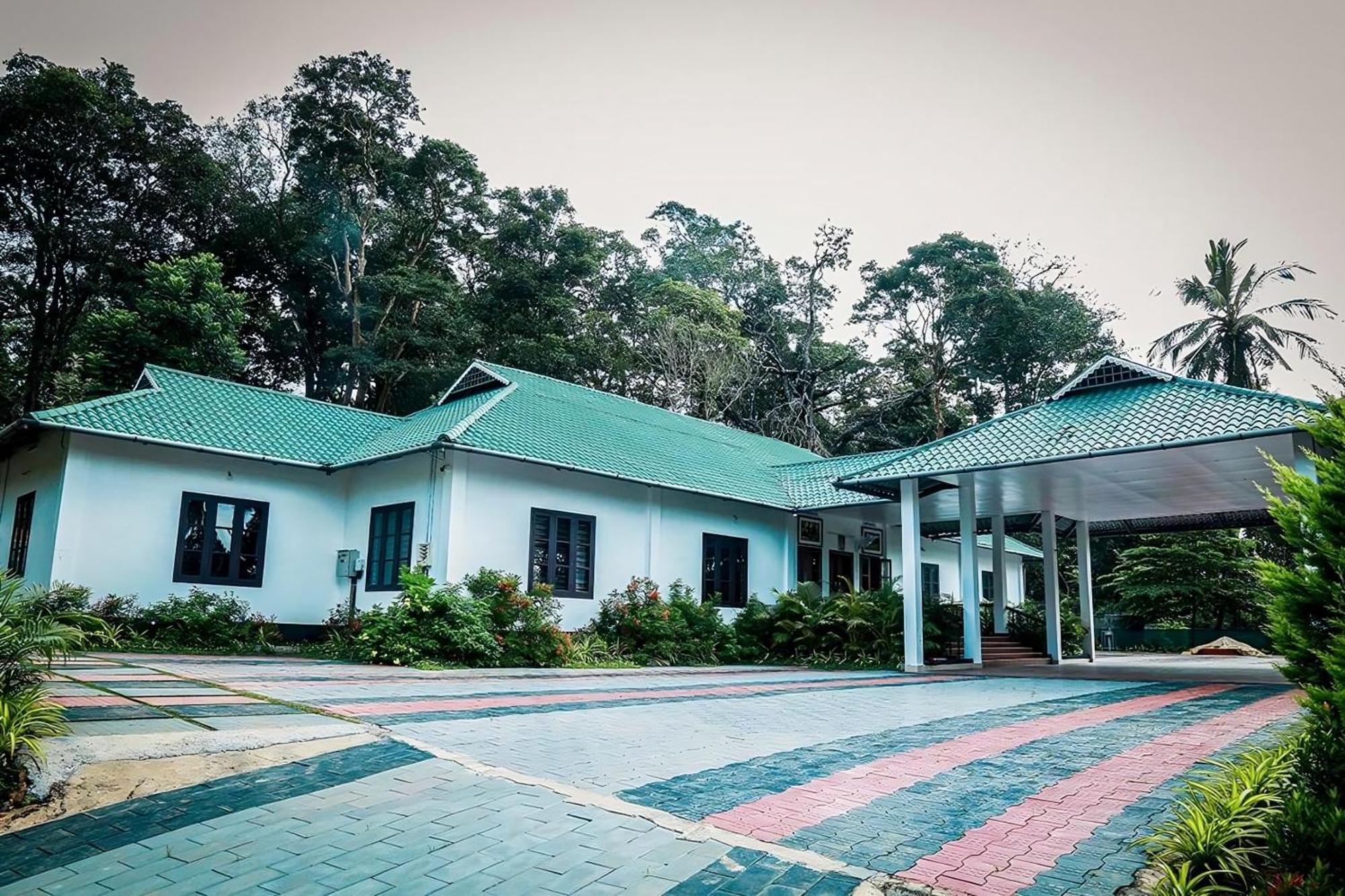 Green Auro By Bob Hotels Wayanad Dış mekan fotoğraf