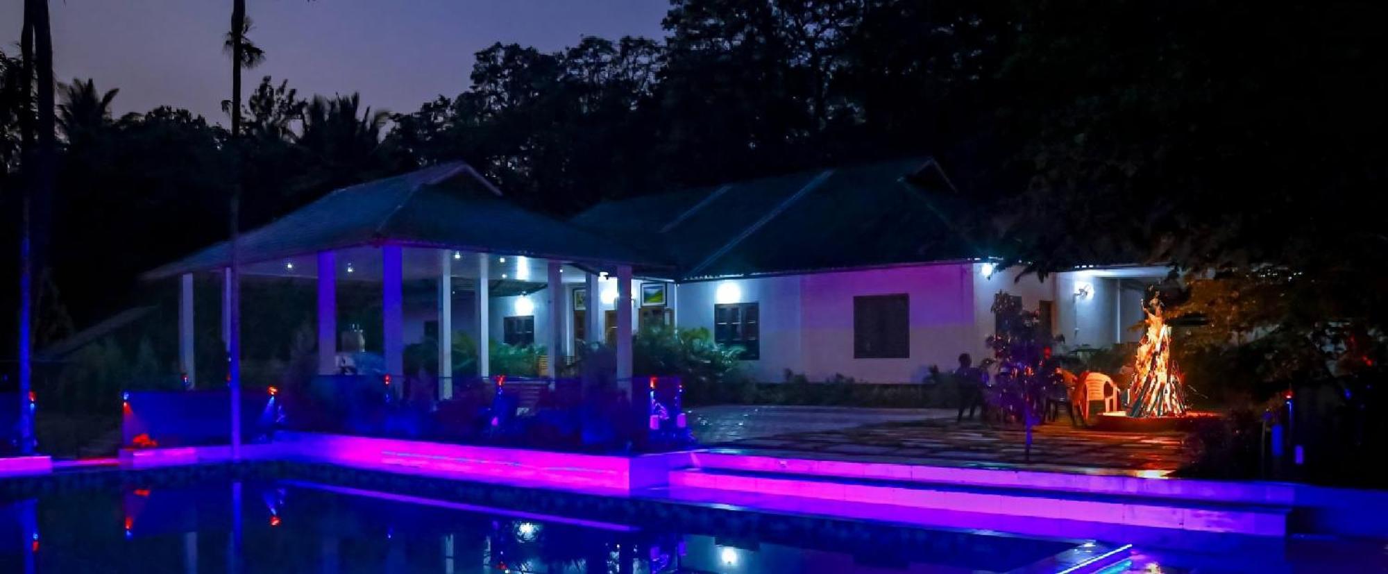 Green Auro By Bob Hotels Wayanad Dış mekan fotoğraf