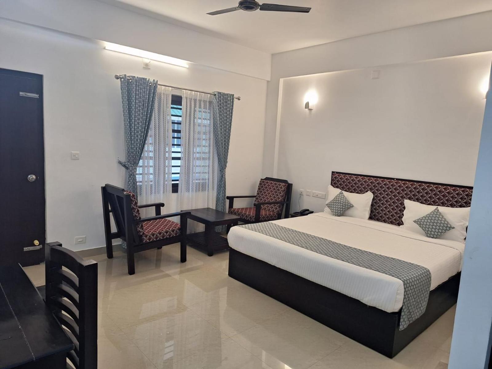 Green Auro By Bob Hotels Wayanad Dış mekan fotoğraf