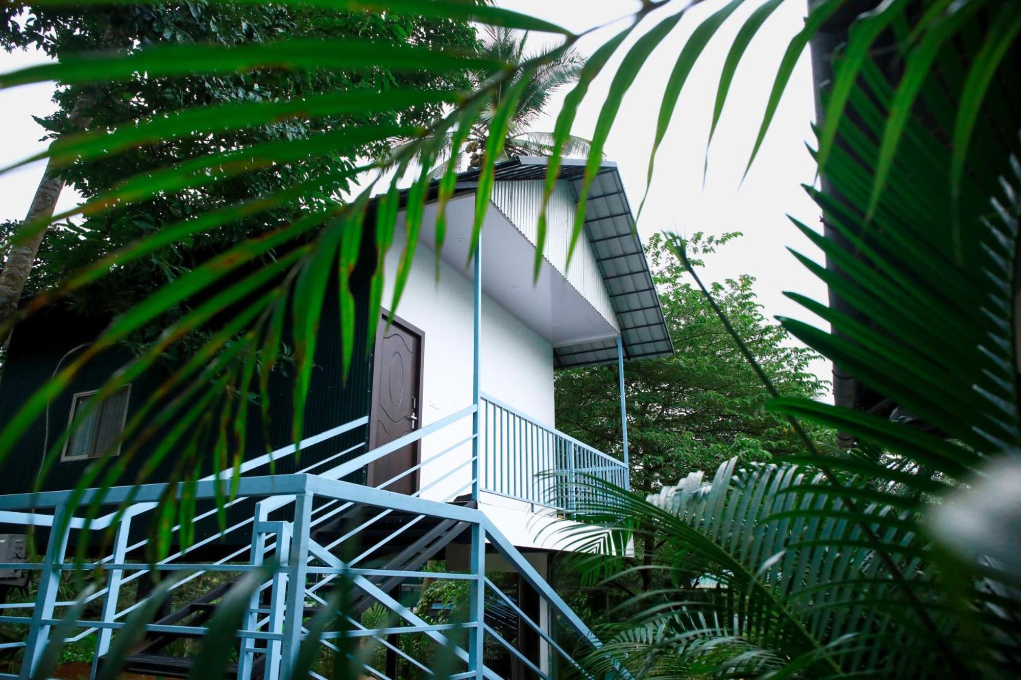 Green Auro By Bob Hotels Wayanad Dış mekan fotoğraf